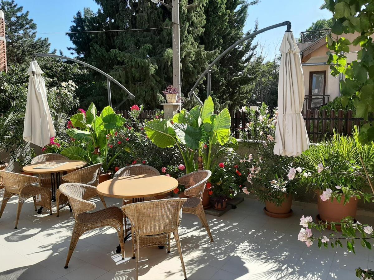 Villa Rosi Sosopol Exterior foto