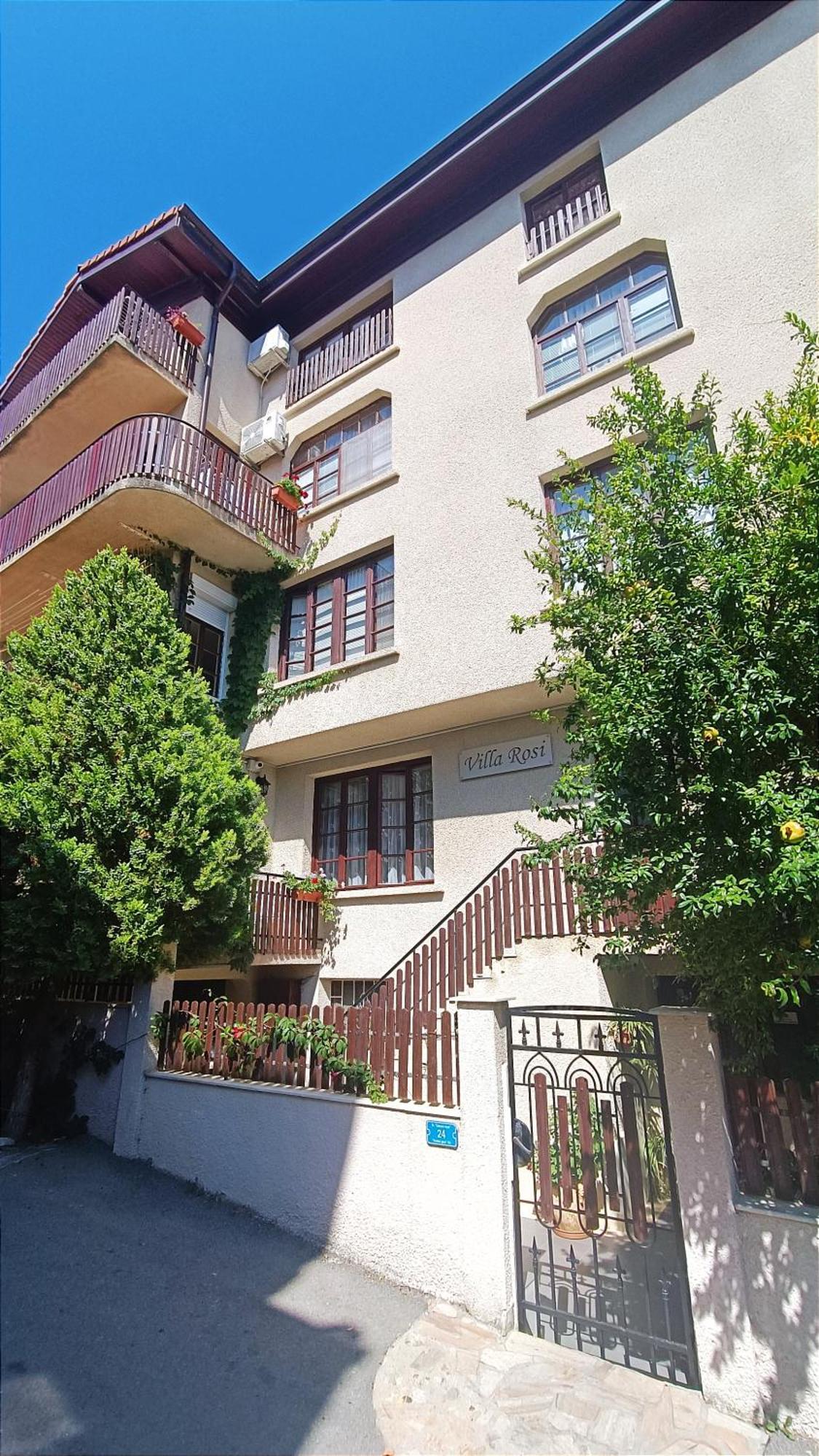 Villa Rosi Sosopol Exterior foto