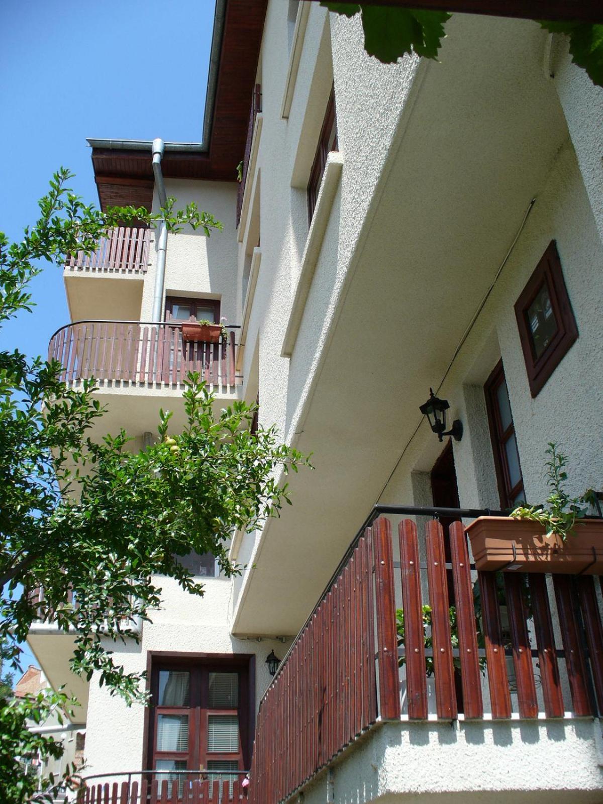Villa Rosi Sosopol Exterior foto