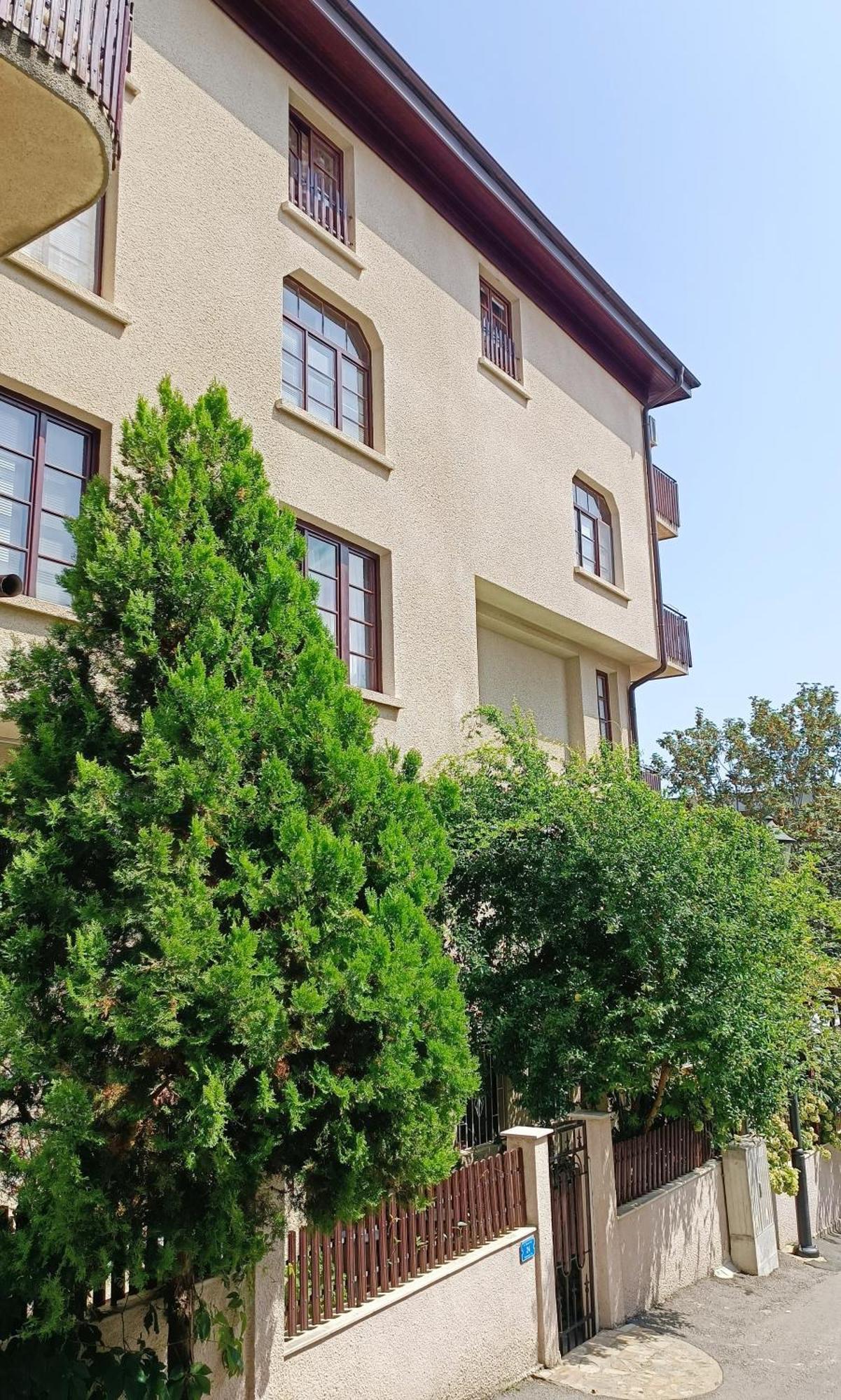 Villa Rosi Sosopol Exterior foto