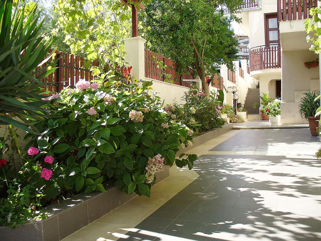 Villa Rosi Sosopol Exterior foto